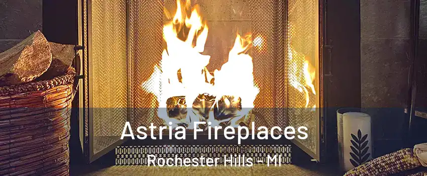  Astria Fireplaces Rochester Hills - MI