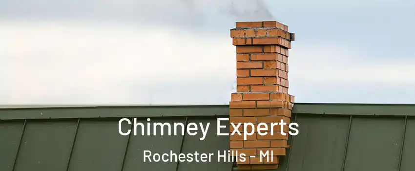  Chimney Experts Rochester Hills - MI