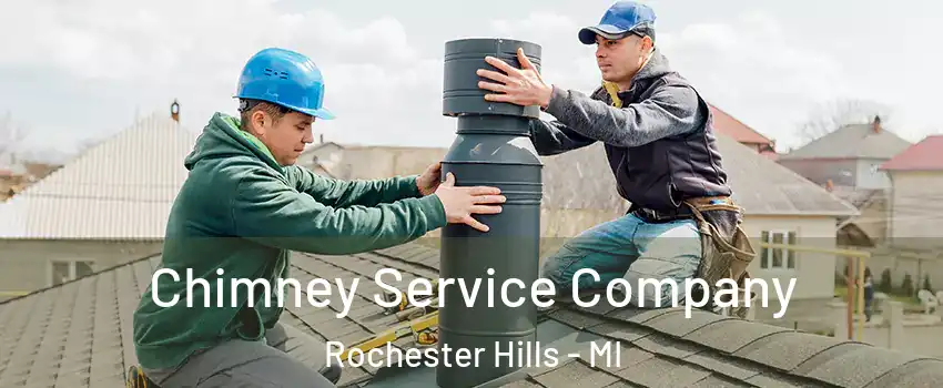  Chimney Service Company Rochester Hills - MI