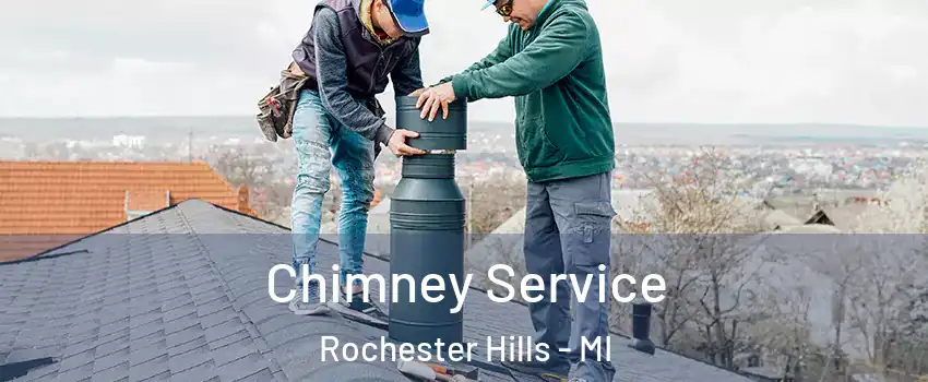  Chimney Service Rochester Hills - MI