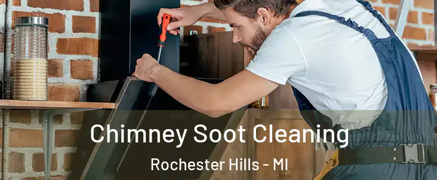  Chimney Soot Cleaning Rochester Hills - MI