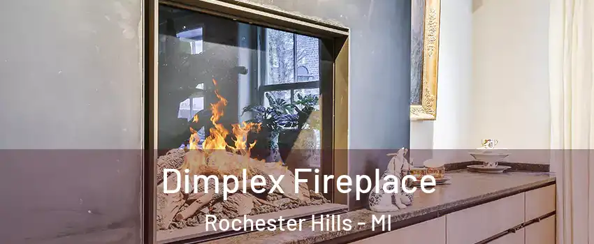  Dimplex Fireplace Rochester Hills - MI