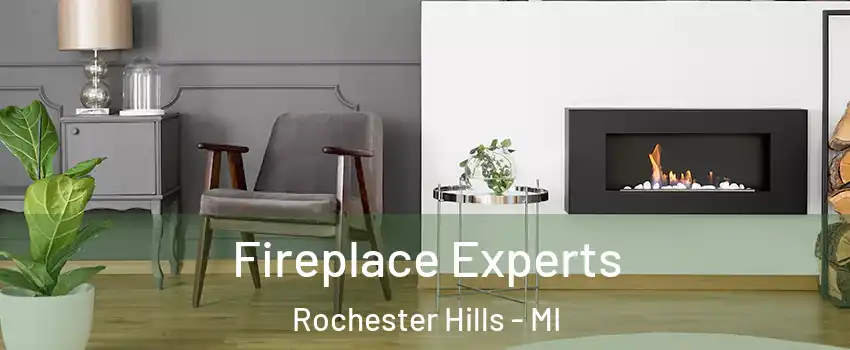  Fireplace Experts Rochester Hills - MI