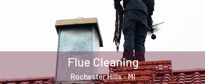  Flue Cleaning Rochester Hills - MI
