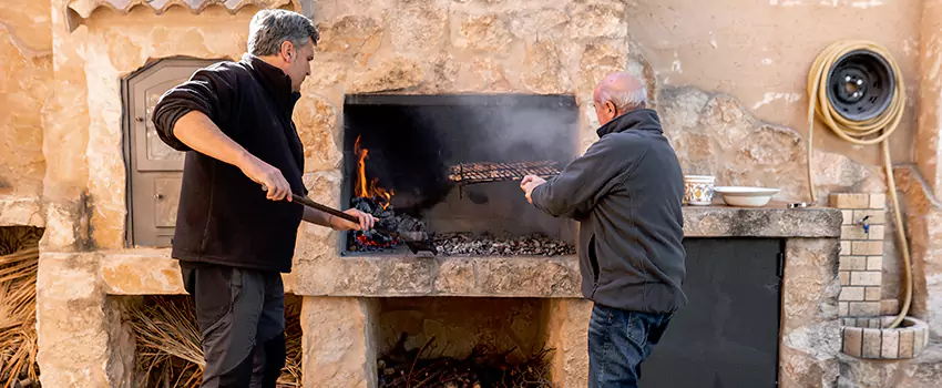Damaged Brick Fireplace Replacements Services in Rochester Hills, MI