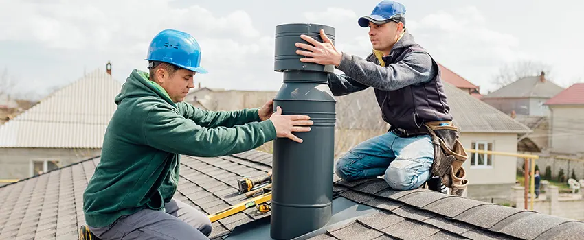Chimney Air Vent Repair in Rochester Hills, MI