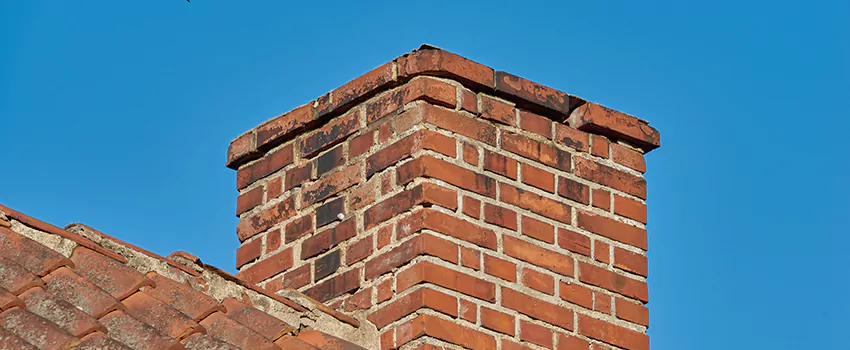 Clean Blocked Chimney in Rochester Hills, Michigan