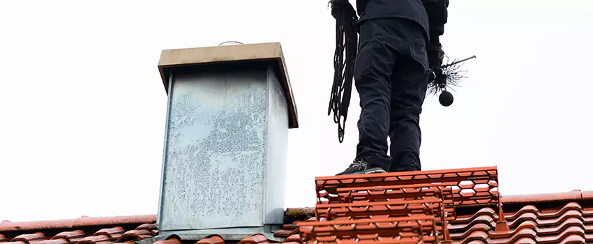 Chimney Liner Services Cost in Rochester Hills, MI