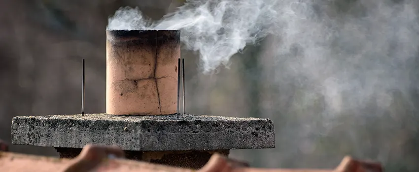 Wood Burning Chimney Odor Removal in Rochester Hills, MI