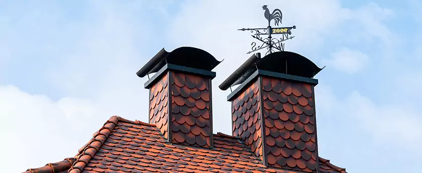 Old Chimney Restoration in Rochester Hills, Michigan