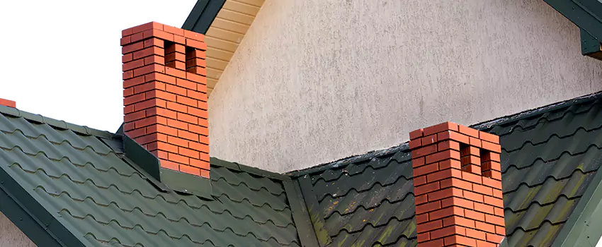 Chimney Saver Waterproofing Services in Rochester Hills, Michigan
