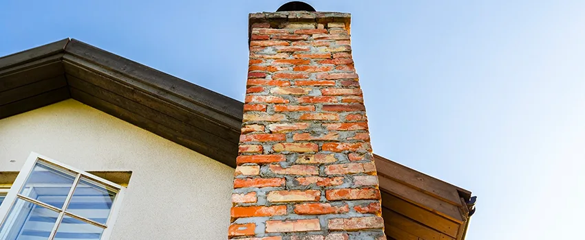 Chimney Mortar Replacement in Rochester Hills, MI