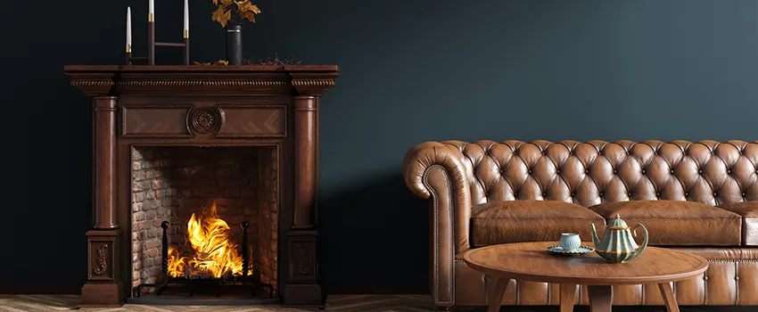 Traditional Fireplace Design Refurbishment Costs in Rochester Hills, Michigan