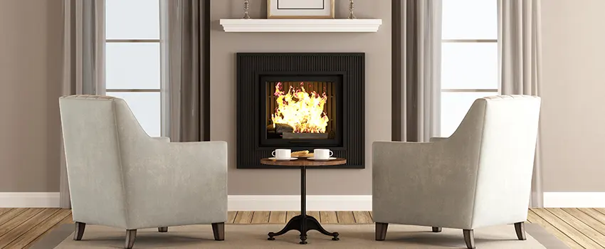 Custom Architectural Fireplace Restoration in Rochester Hills, MI