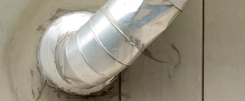Broken Dryer Vent Replacement in Rochester Hills, MI