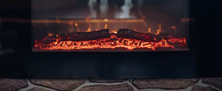 Outdoor Electric Fireplace Installation Solutions in Rochester Hills, MI