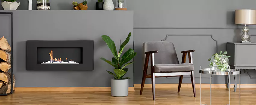 Ethanol Fireplace Burner Repair in Rochester Hills, MI