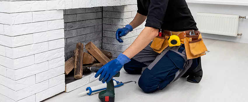 Fireplace Doors Cleaning in Rochester Hills, Michigan