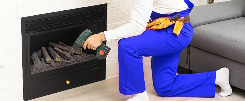 Fireplace Dampers Pivot Repair Services in Rochester Hills, Michigan