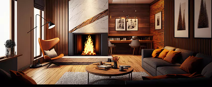 Fireplace Design Ideas in Rochester Hills, MI