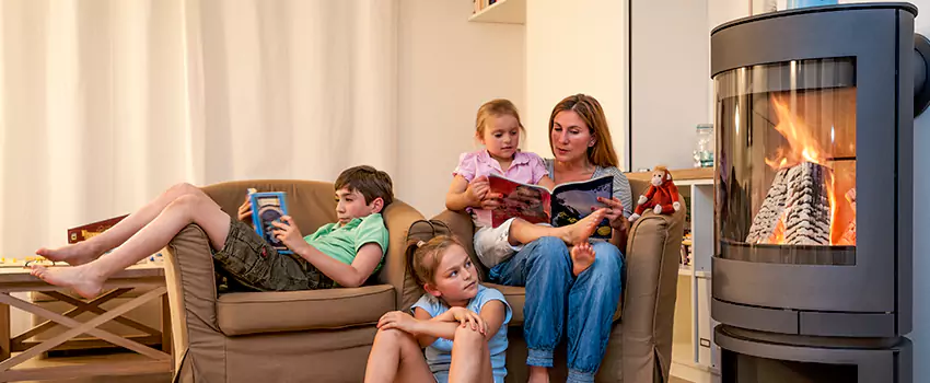 Kidsproofing Gas Fireplaces Installation in Rochester Hills, MI