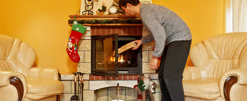 Marble Mantel Makeover Services for Fireplace in Rochester Hills, MI