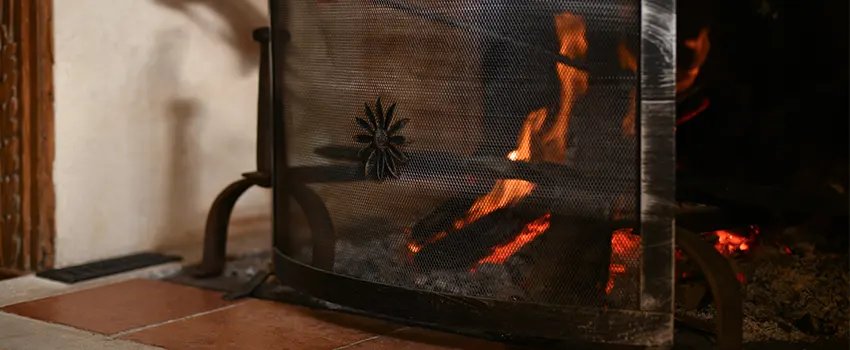 Electric Metal Fireplace installation Services in Rochester Hills, MI