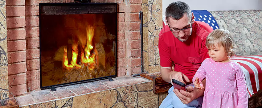 Wood-Burning Fireplace Refurbish & Restore Services in Rochester Hills, MI