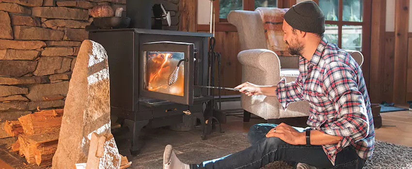 Fireplace Chimney Maintenance in Rochester Hills, Michigan