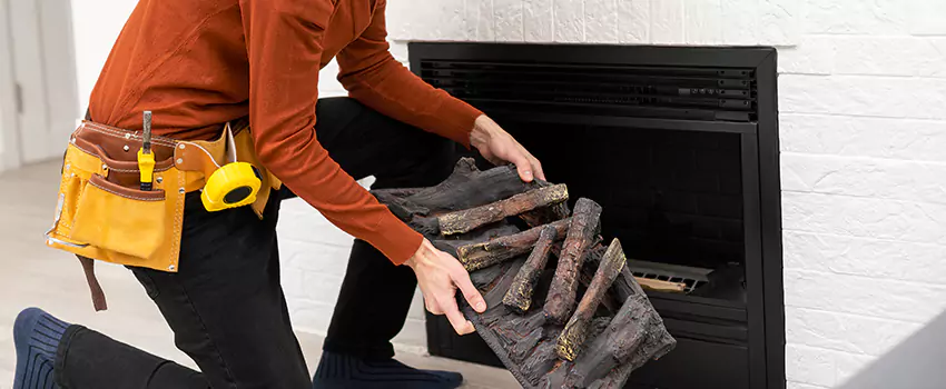 Fireplace Interior Sweeping in Rochester Hills, MI