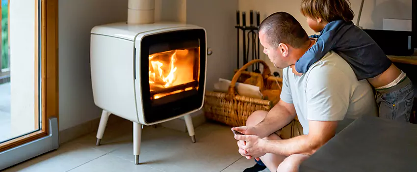 Fireplace Safety Inspection Technician in Rochester Hills, Michigan