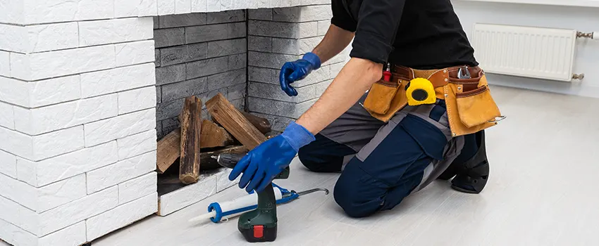 Fireplace Throat Lintel Repair Services in Rochester Hills, MI