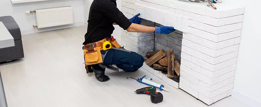Cleaning Direct Vent Fireplace in Rochester Hills, MI