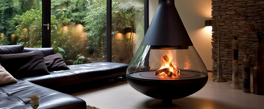 Affordable Floating Fireplace Repair And Installation Services in Rochester Hills, Michigan