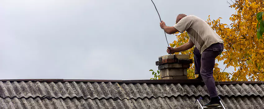 Chimney Flue Cleaning in Rochester Hills, MI