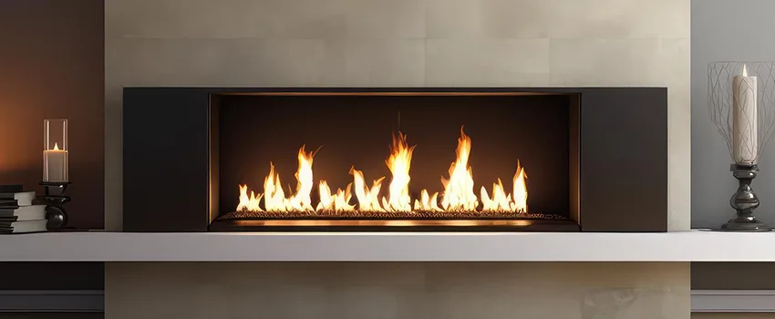 Vent Free Gas Fireplaces Repair Solutions in Rochester Hills, Michigan