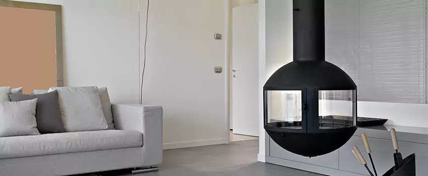 Hanging & Suspended Fireplaces Designer in Rochester Hills, Michigan