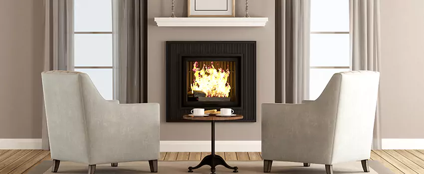 Heat & Glo Outdoor Gas Fireplaces Installation Contractors in Rochester Hills, Michigan