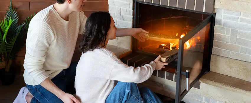 Kings Man Direct Vent Fireplaces Services in Rochester Hills, Michigan