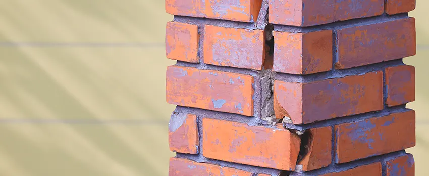 Leaking Chimney Repair And Replacement Cost in Rochester Hills, Michigan