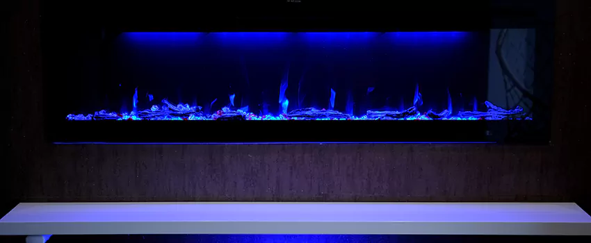 Benefits of Multi-Color Fireplace Installation in Rochester Hills, MI