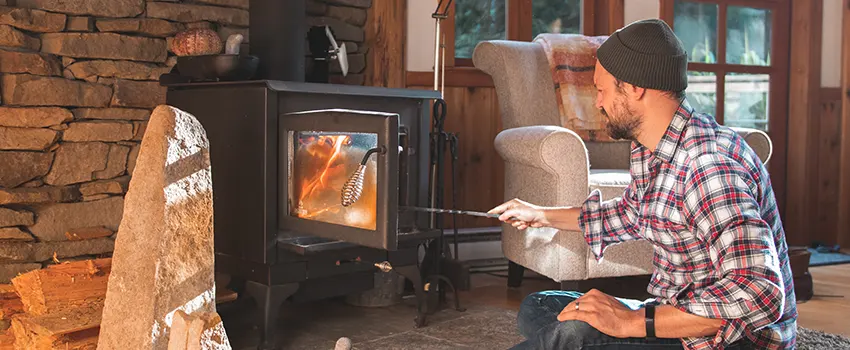 Cost of Pellet Fireplace Installation Services in Rochester Hills, MI
