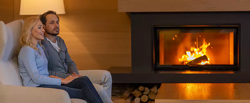 Ravelli Group Convection Fireplaces Installation in Rochester Hills, Michigan