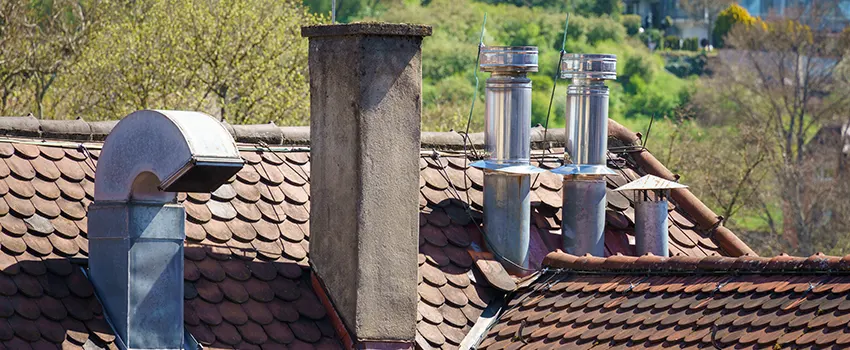 Residential Chimney Flashing Repair Services in Rochester Hills, MI