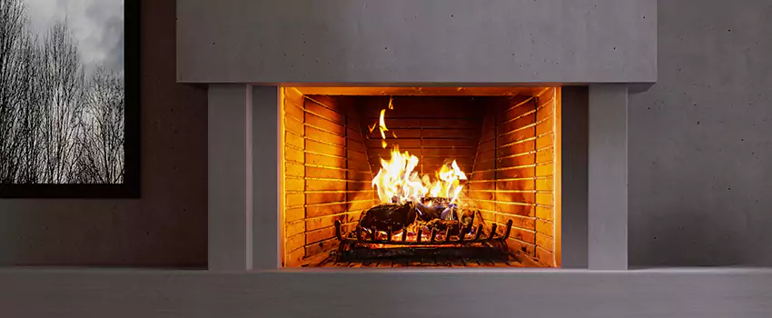 Indoor Wood Burning Furnace Repair and Installation in Rochester Hills, Michigan