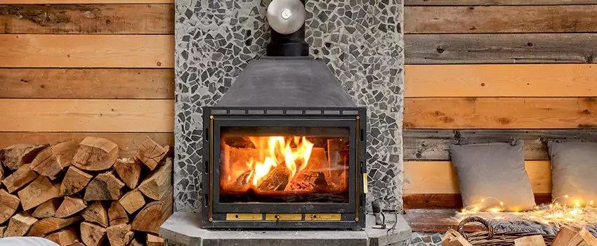 Wood Stove Cracked Glass Repair Services in Rochester Hills, MI