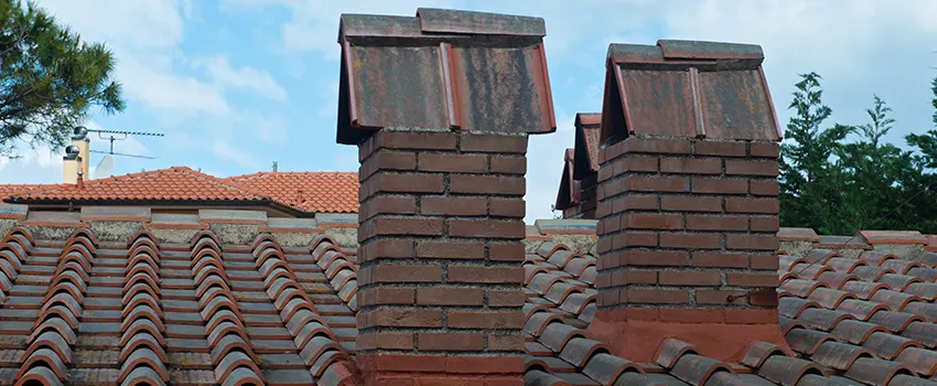 Chimney Vent Damper Repair Services in Rochester Hills, Michigan