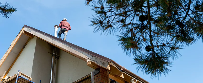 Birds Removal Contractors from Chimney in Rochester Hills, MI