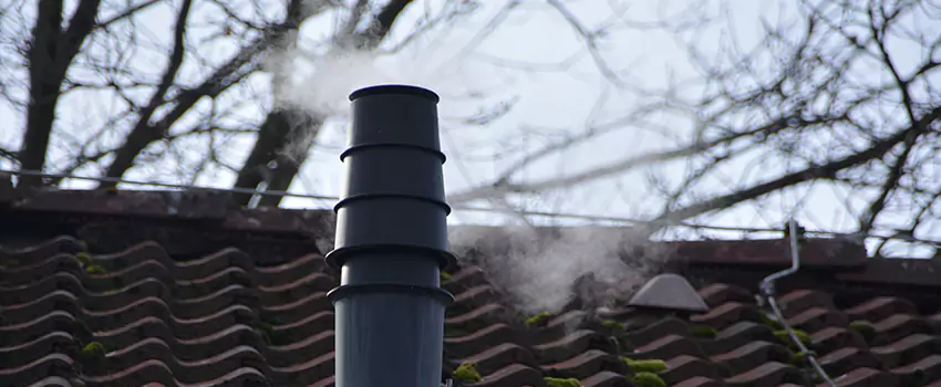 Broken Chimney Animal Screen Repair And Installation in Rochester Hills, MI