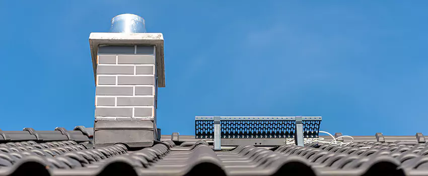 Wood Chimney Chase Construction in Rochester Hills, MI